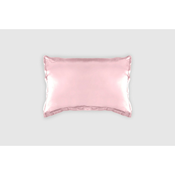 Silk Factory svilena jastucnica, 50x60 cm - Svijetlo roza