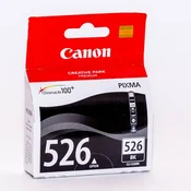 CANON CLI-526 crni (9 ml) originalni spremnik tinte (4540B001)