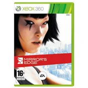 Mirrors Edge (XBOX 360) - rabljeno