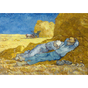 BlueBird - Puzzle Vincent Van Gogh - The siesta (after Millet), 1890 - 1 000 kosov