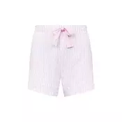 Dorina Spodnji del pižame  roza / bela