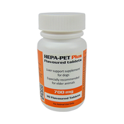 Hepa-Pet Plus 700 mg tableta 30 db