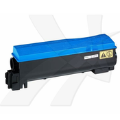 KYOCERA TK-550 (TK550C), originalni toner, azuren, 6000 strani, Za tiskalnik: KYOCERA FS-C5200DN
