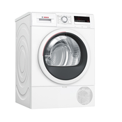 BOSCH sušilica rublja S Toplin. Pumpom WTR85V00BY