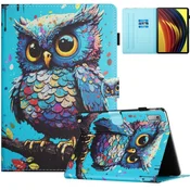 GS Ovitek za Lenovo Tab P11 Gen 2 TB350FU TB350XU 11,5, sova