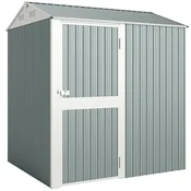 Homestar Vrtna uta 209x177x236 cm siva