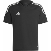 ADIDAS PERFORMANCE Funkcionalna majica Tiro 23 League, črna
