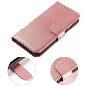 NEW Ohišje z zavihkom in denarnico za Xiaomi Redmi Note 12 5G / Poco X5 5G Magnet Case pink