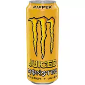 MONSTER Energy Juiced Ripper - 1 kos