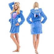 Kigurumi Ženski kopalni plašč Osel