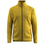Salewa PUEZ CAMMINO PL JKT M, moška pohodna jopa, rumena 29094