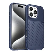 HURTEL OVITEK THUNDER SILIKON ZA IPHONE 16 PRO MAX MODER OVITEK, (21897742)