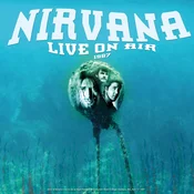 posneti mediji NIRVANA - LP/LIVE ON AIR 1897, (22125750)