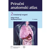 Prirucni anatomski atlas 2. dio -Unutarnji organi, 12. izdanje