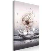 Slika - Wind Drops (1 Part) Vertical 80x120