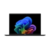 Laptop ASUS VivoBook X1607QA-MB084W / Snapdragon X X1-26-100, 16GB, 512GB SSD, Qualcomm Adreno, 16 WUXGA IPS, Windows 11, plavi