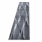 Temno siv tekač 80x300 cm Parma – Ayyildiz Carpets
