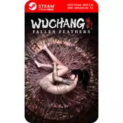 Wuchang Fallen Feathers - Steam koda brez škatlice (WINDOWS PC | STEAM DECK)