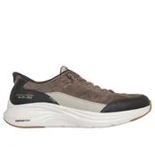 Skechers CONTOUR FOAM - COZY FIT CORDELUX, muške patike za slobodno vrijeme, siva 232618