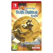 TY the Tasmanian Tiger HD: Bush Rescue Bundle – Deluxe Edition Nintendo Switch