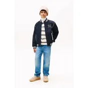 Otroške kavbojke Tommy Hilfiger SKATER KB0KB09923