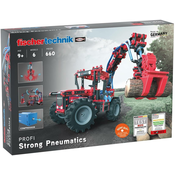 Konstruktor Fischertechnik - Strong Pneumatics