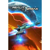 Reality Break Steam Key (PC) EUROPE