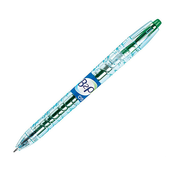 Pilot gel roler B2P F, zelen BL-B2P-5-BG-FF-G