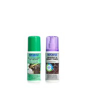 Loščilo za čevlje Nikwax Nubuck & suede 125 ml