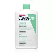 CeraVe Penušavi gel za cišcenje za normalnu i masnu kožu, 1 l