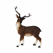 Vrtna figurica od polyresina Deer – Esschert Design