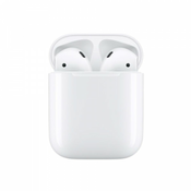 APPLE slušalice AirPods 2 (mv7n2zm/a) bijele boje