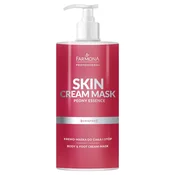 Farmona Skin kremna maska peony essence kremna maska za telo in stopala potonika 500 ml