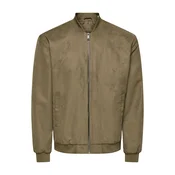 Only & Sons Prehodna jakna ONSLucas oliva