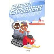Secret Explorers and the Missing Scientist
