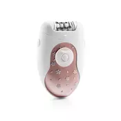 Arzum Električni epilator Rosy, Beli