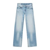 Pull&Bear Kavbojke svetlo modra