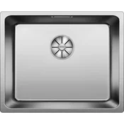 Blanco pomivalno korito ANDANO 500-IF InFino INOX 18/10, brez daljinca. prim.
