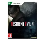 Resident Evil 4: Remake (Xbox Series X & Xbox One)