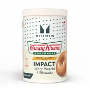 Impact Whey Protein Milkshake - 465g - 15Porcij - Krispy Kreme Original Glazed™ doughnut