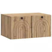 TV ormar za zid Zidne Hrast artisan 59,5 x 41 x 30 cm