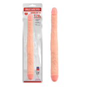 Dvostrani Dildo, Ladybro Love 02, 45cm