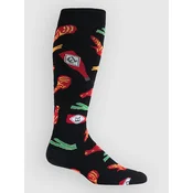 Burton Partyllap Tech Socks wings