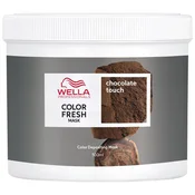 Wella Color Fresh Chocolate Coloring Mask 500ml