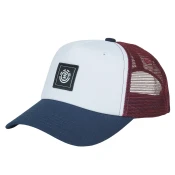 Element Icon Mesh Cap vintage red