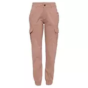 Womens high-waisted dukrose trousers