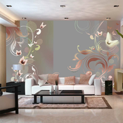 Foto tapeta - Creamy passion 300x210