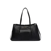 Ročna torba Tommy Hilfiger AW0AW19223 Črna