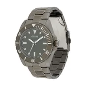 GUESS Analogna ura zelena