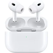 Apple Slušalice bežicne sa kutijicom za punjenje, Bluetooth, USB-C - AirPods 2 2en Gen. (2023)